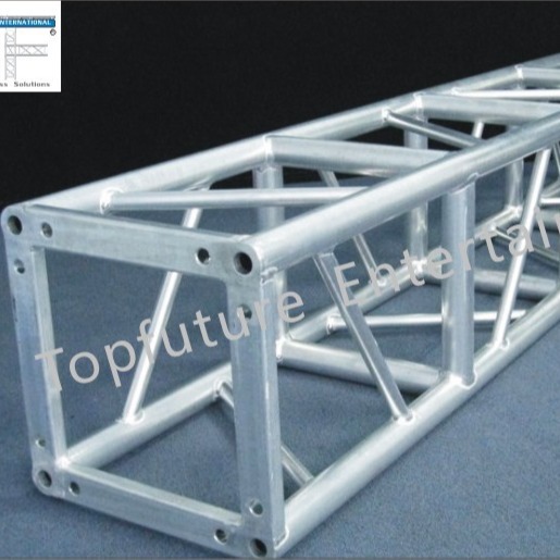 供应螺丝铝板桁架 太空架 truss架铝合金桁架 户外活动舞台灯光架