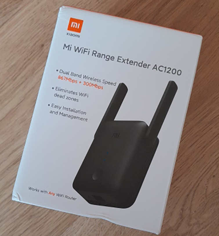 适用小米ac1200 wifi放大器 欧规支持香港交货 不支持大陆发货