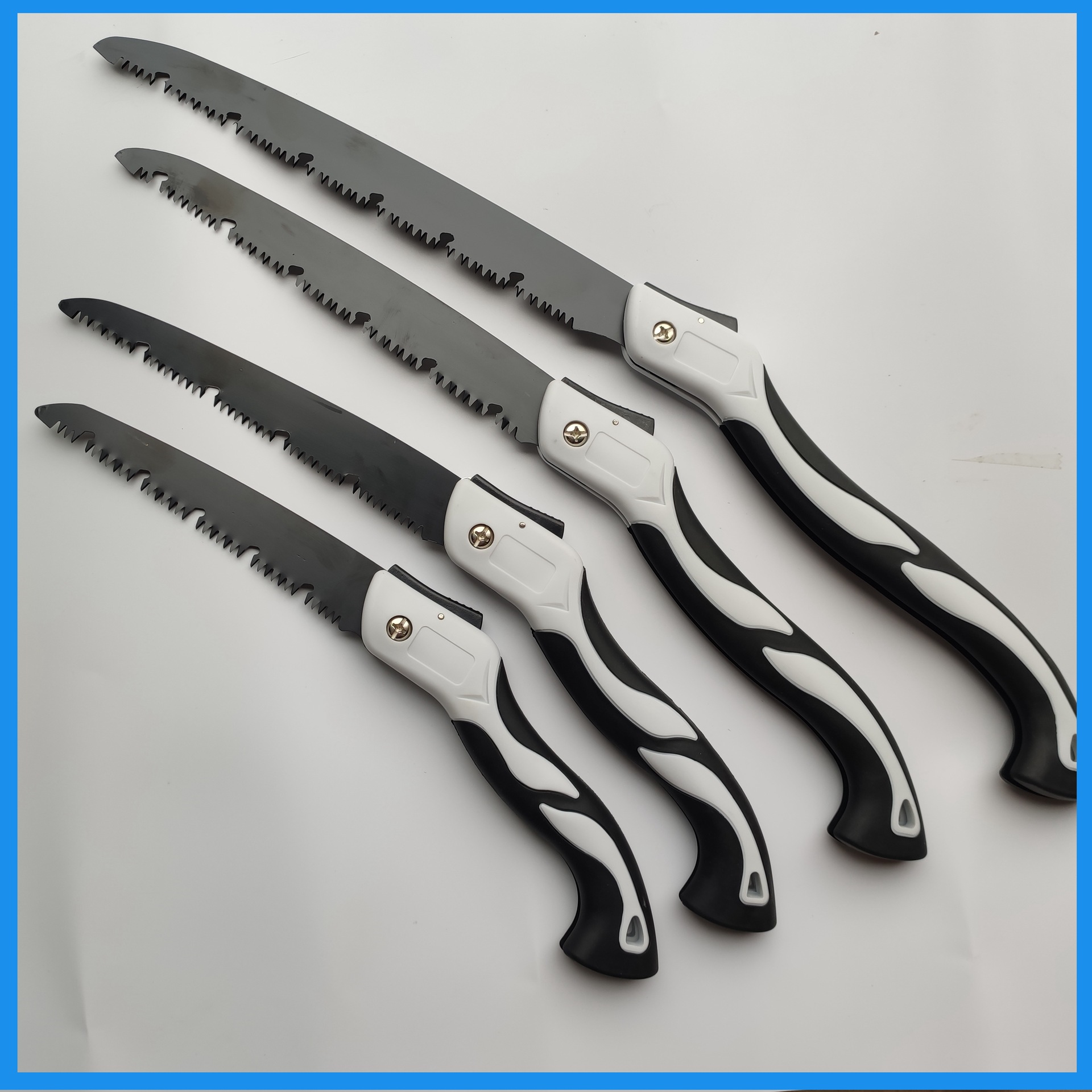 厂家供应折叠锯树锯子手拉锯锯子手持锯家用手锯手工锯园林锯