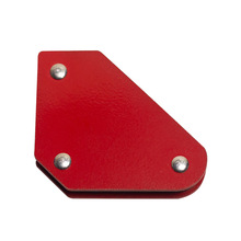 跨境多角度直角固定电焊吸铁焊接定位器迷你磁铁电焊焊接辅助工具