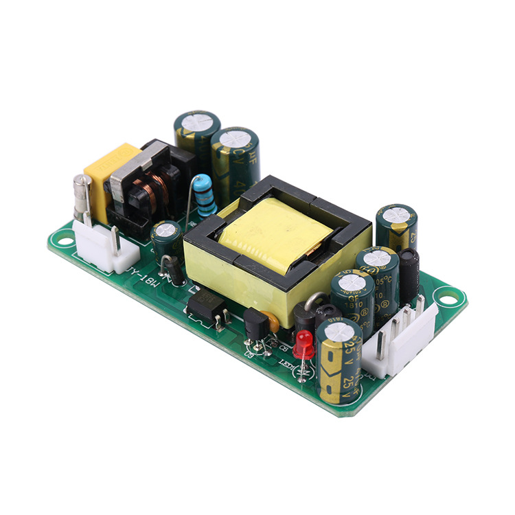 ac-dc双路正负5v15v24v开关电源模块万能稳降压电源裸板220v转12v