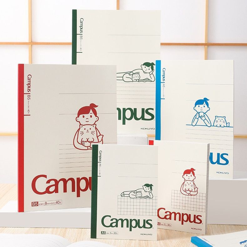 国誉noritakel新款联名第三弹b5无线装订本学生笔记本b5胶装本