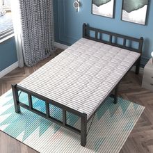 折叠床单人床家用办公室午休床简易床便携木板床陪护床出租屋铁床