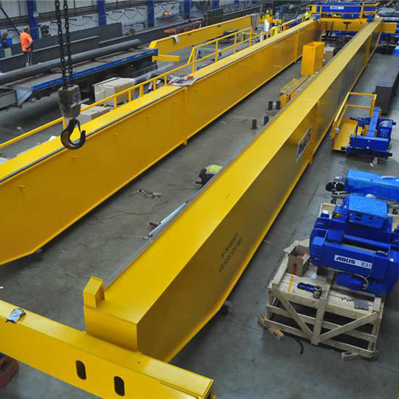 双梁起重机制造商