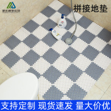 一件代发拼接地垫 浴室防滑垫游泳馆体育馆酒店汗蒸洗浴会所脚垫