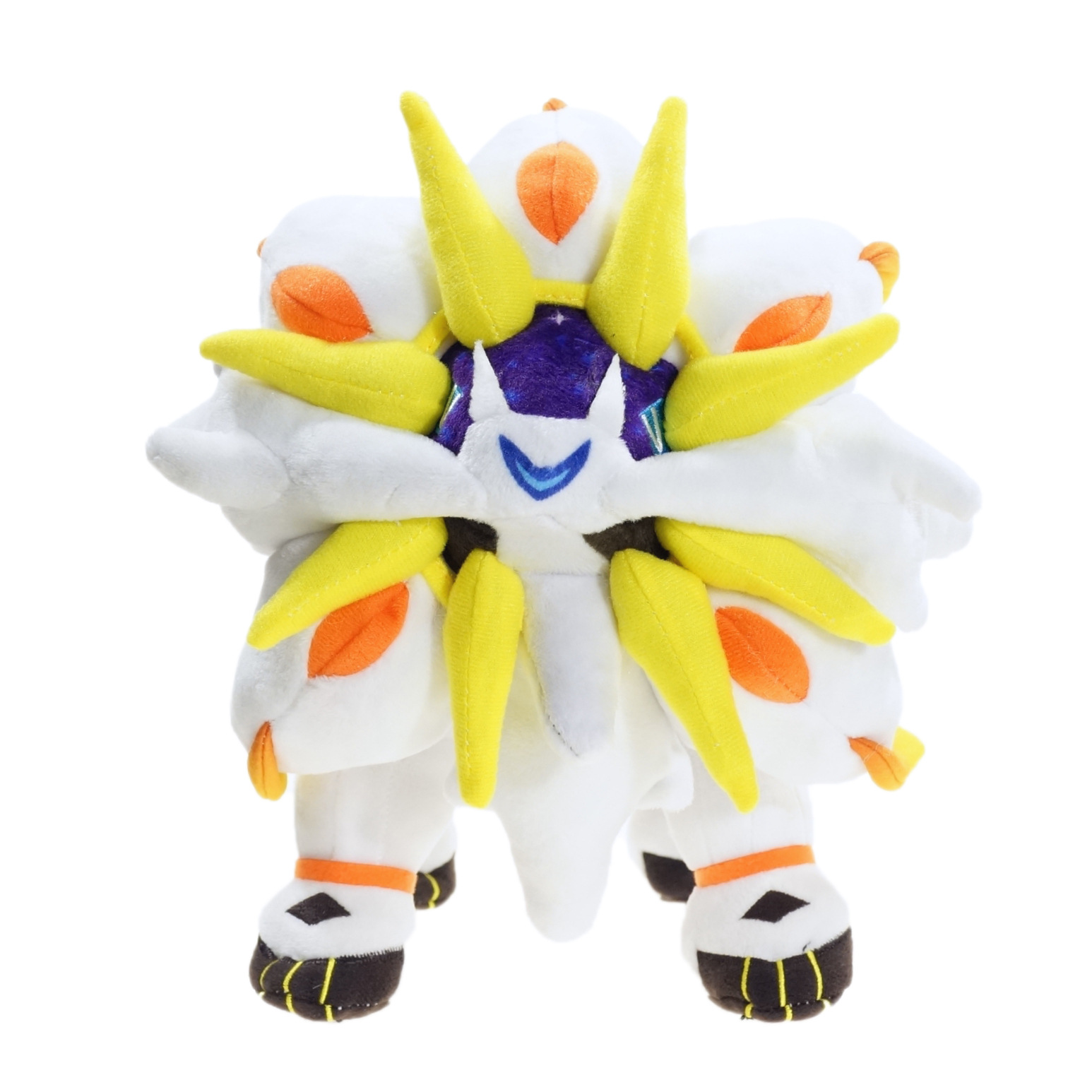 索尔迦雷欧 毛绒公仔娃娃 玩具玩偶批发代发卡通动漫夹机抓机礼物