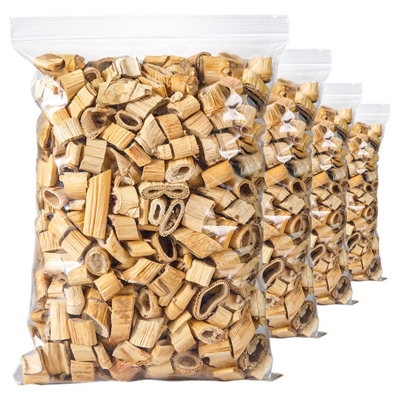 芦根干新鲜芦苇根老芦根芦茅根苇根芦柴根可搭中药材 里予生白茅