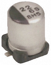 3v ±20% panasonic/松下smd铝电解电容-阿里巴巴