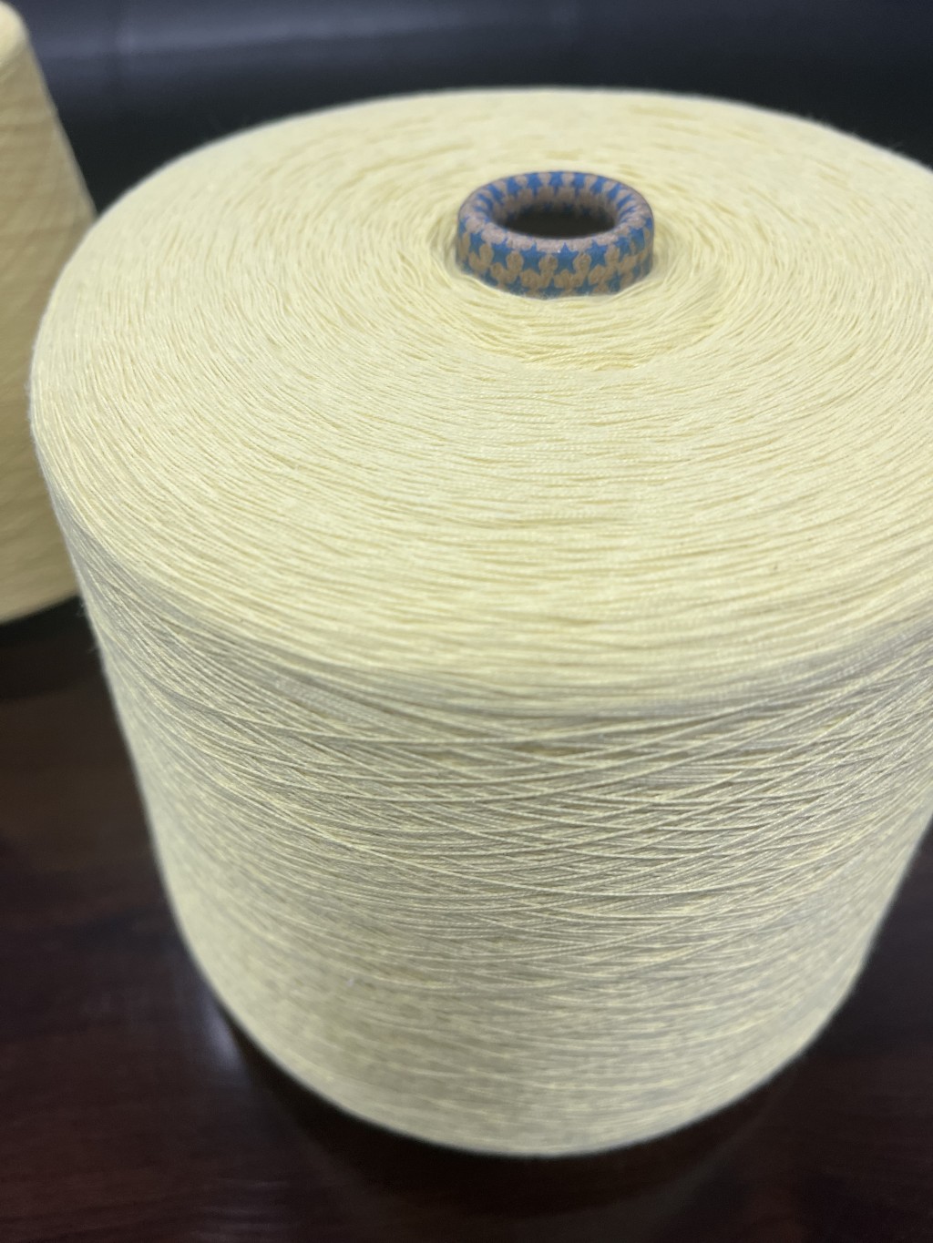 对位芳纶纱线20s/3 芳纶1414纱线 阻燃防切割 凯夫拉纱线 克维拉