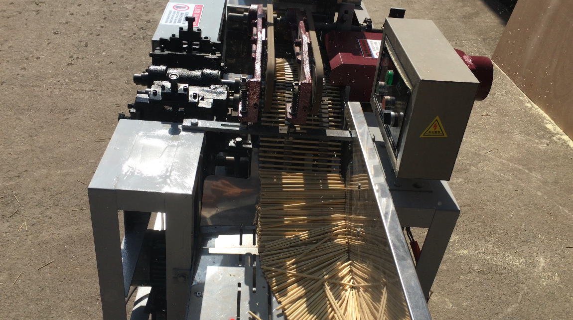 厂价供应一次性圆筷机 竹筷机 天削筷机