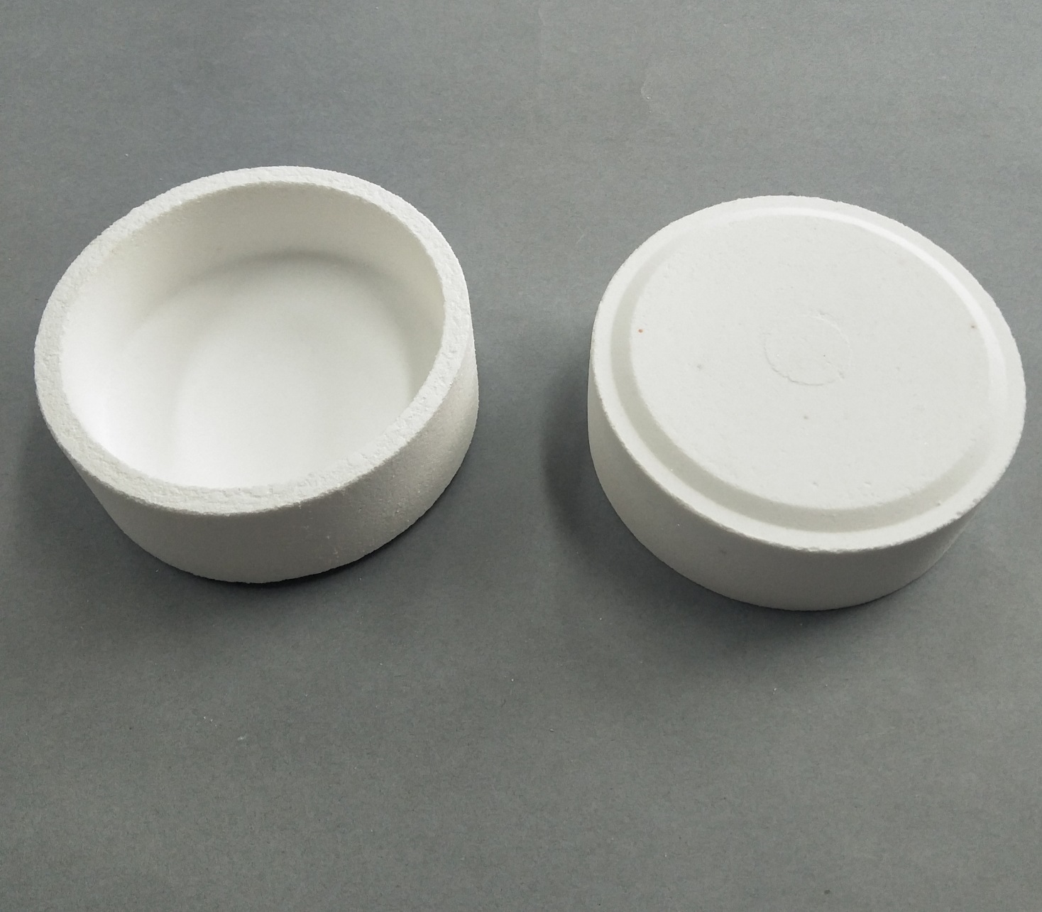 高纯耐高温坩埚 刚玉莫来石坩埚 牙科陶瓷烧结坩埚-阿里巴巴