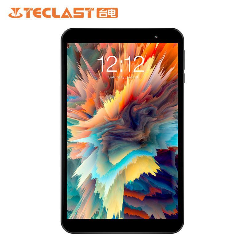 新款台电p80安卓平板电脑 8寸ips高清屏 全志a133智能娱乐本2 32g