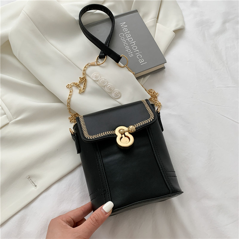 2021 Summer New Bucket Bag Trendy Messenger Bag Popular Women's Bags Summer New Fresh Summer Bag