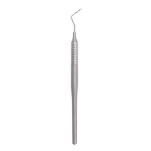 亚马逊 牙周定位探针 牙科探针牙 D款牙周袋探针  不锈钢口腔器械