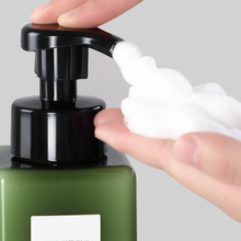 洗面奶打泡器慕斯起泡瓶洗手液洗发水按压式空瓶泡沫分装瓶子