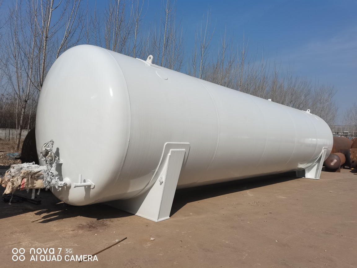 二氧化碳储罐液化气地埋储罐