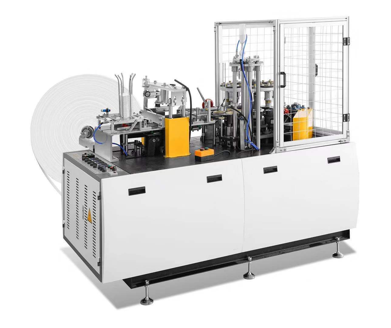 纸碗纸杯成型机 厂家直供 纸碗机一次性纸碗成型机 外卖碗机 好评