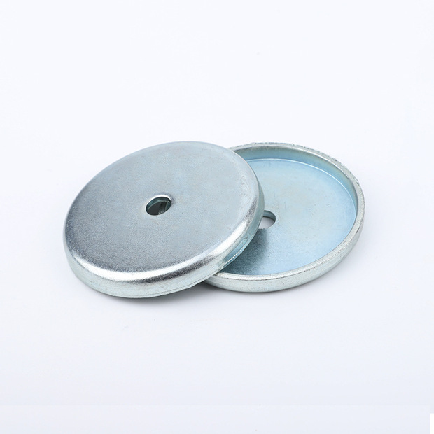 碟形异形弹簧片外观拉伸冲压件 圆形铁不锈钢加厚厂家定制