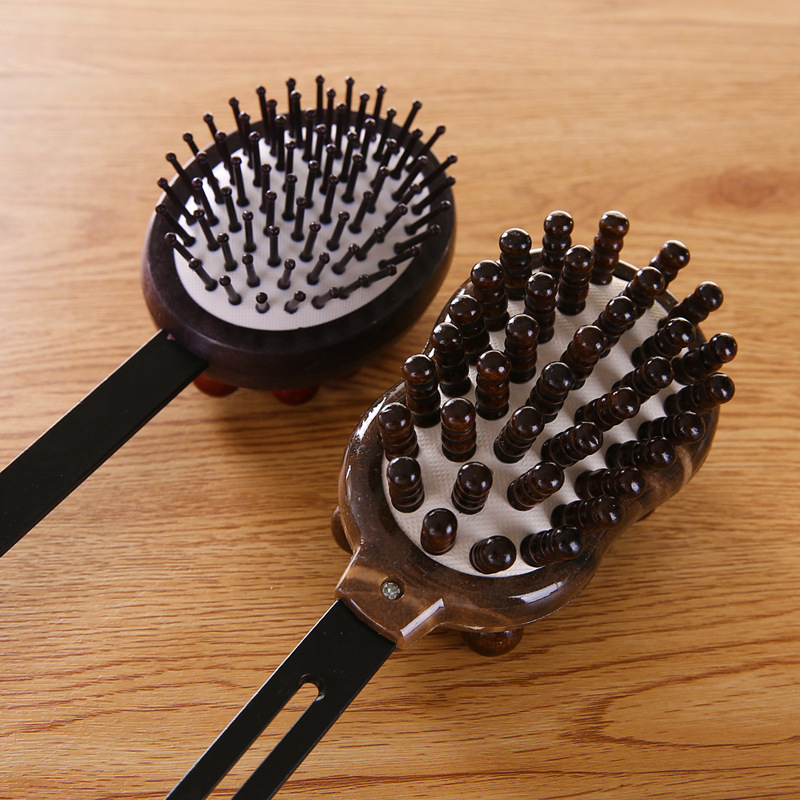 木质捶健身按摩器捶背锤子背小锤子敲拍打经络器棒养生敲打穴位按