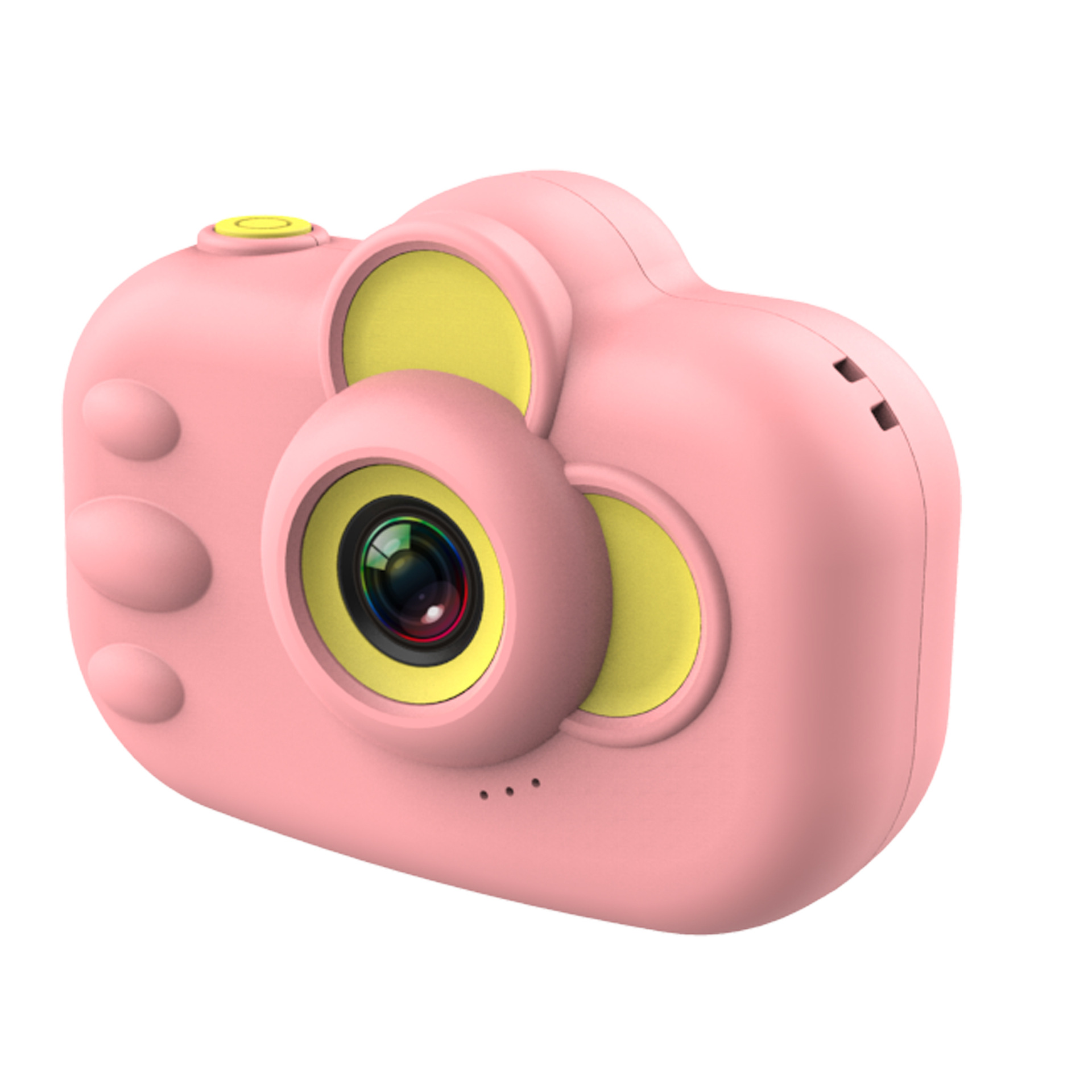 新款跨境2000万像素可爱儿童相机 便携式儿童相机玩具 高清摄像机