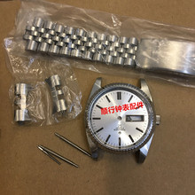 手表表壳 梅适用于2789 2167 2879 2834 2836机芯表壳 全钢表壳