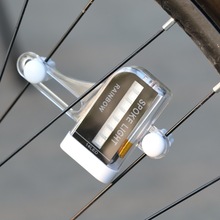 leadbike工厂直供14LED自行车充电辐条灯车轮灯风火轮30图变化A02