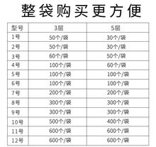 8号整袋打包纸箱邮政淘宝快递纸盒包装箱搬家1-12号批发包邮