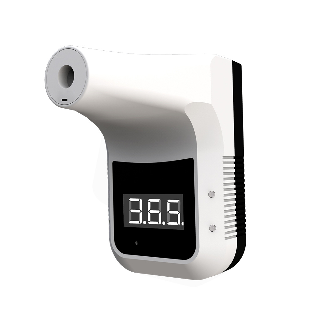 k3测温仪户外低温测试升级版非接触式智能红外测温仪额温枪