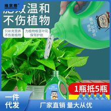 营养液植物通用型家用盆栽绿植花卉水培富贵竹绿萝发财树养花肥兰