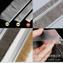 直供工业用钢丝刷不锈钢丝条刷表面处理钢丝刷机械清理抛光钢丝刷
