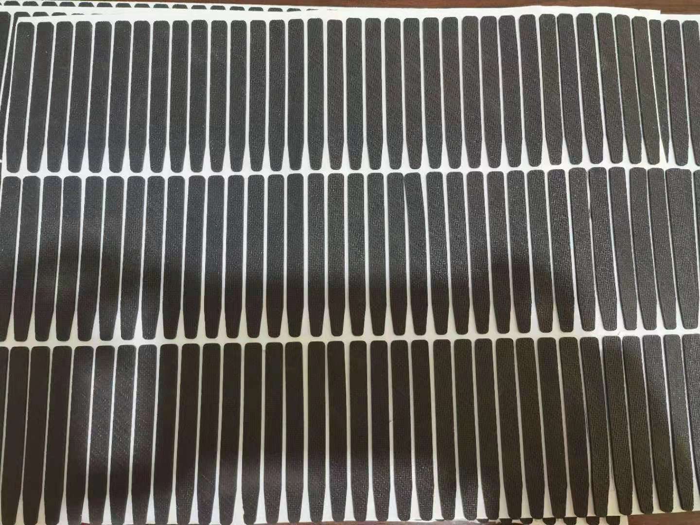 衣架防滑皮条,衣架橡胶防滑条  衣架防滑