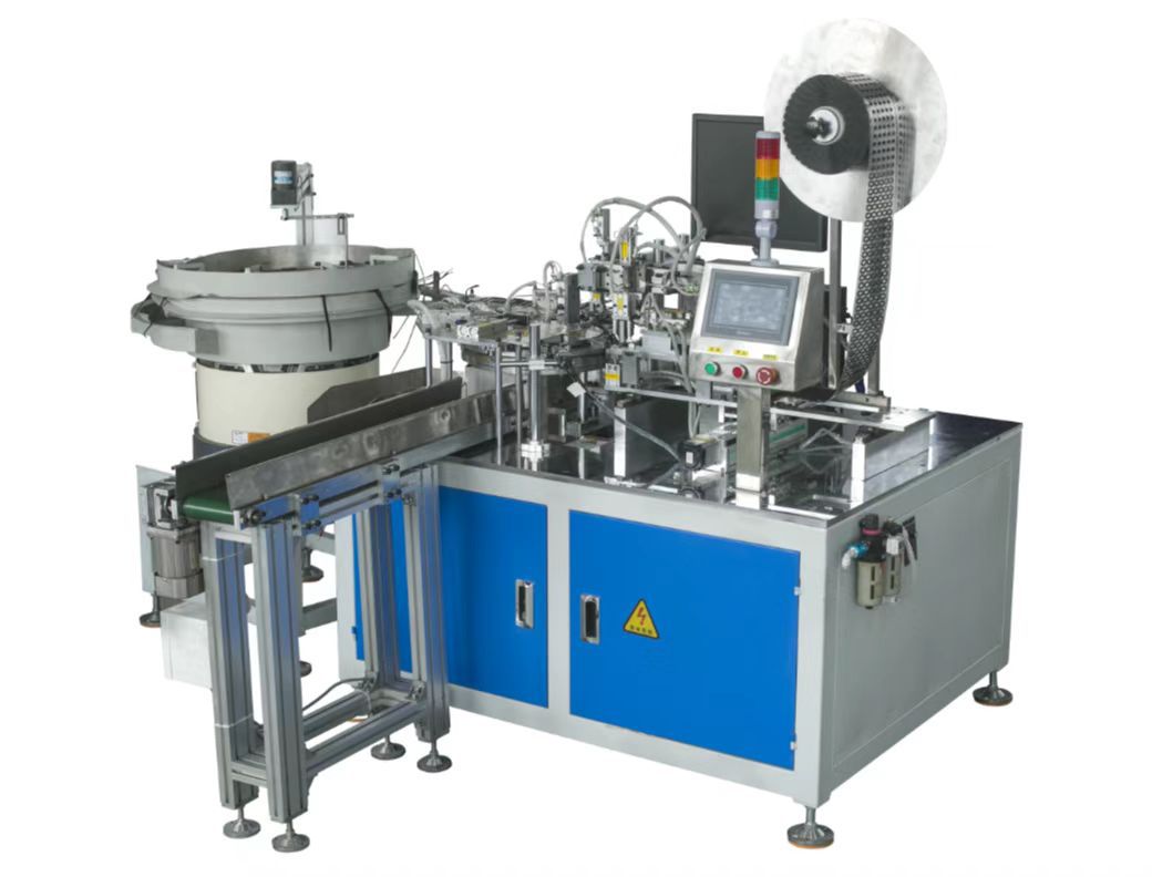 塑料尼龙扎带机