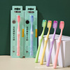 Eshoo Independent adult Filaments Soft fur toothbrush Manufactor Supplying Wheat Straw Spiral toothbrush wholesale Eshoo Independent adult Filaments Soft fur toothbrush Manufactor Supplying Wheat Straw Spiral toothbrush wholesale