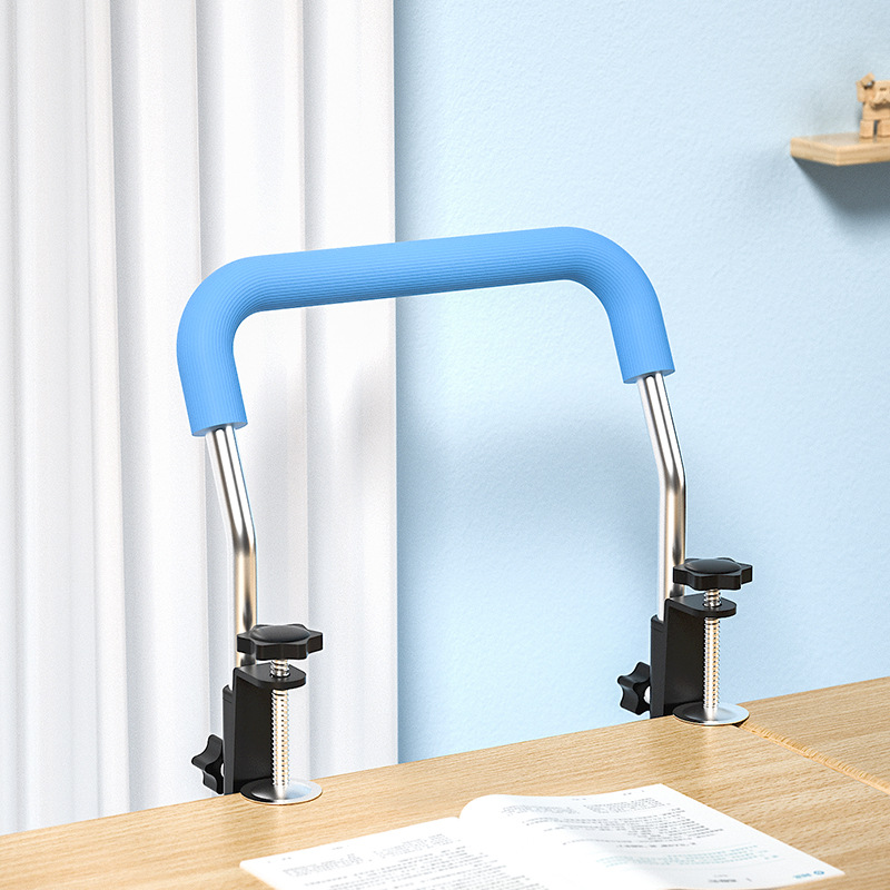 儿童视力保护器小学生坐姿矫正器防低头提醒器防近视纠正护眼支架