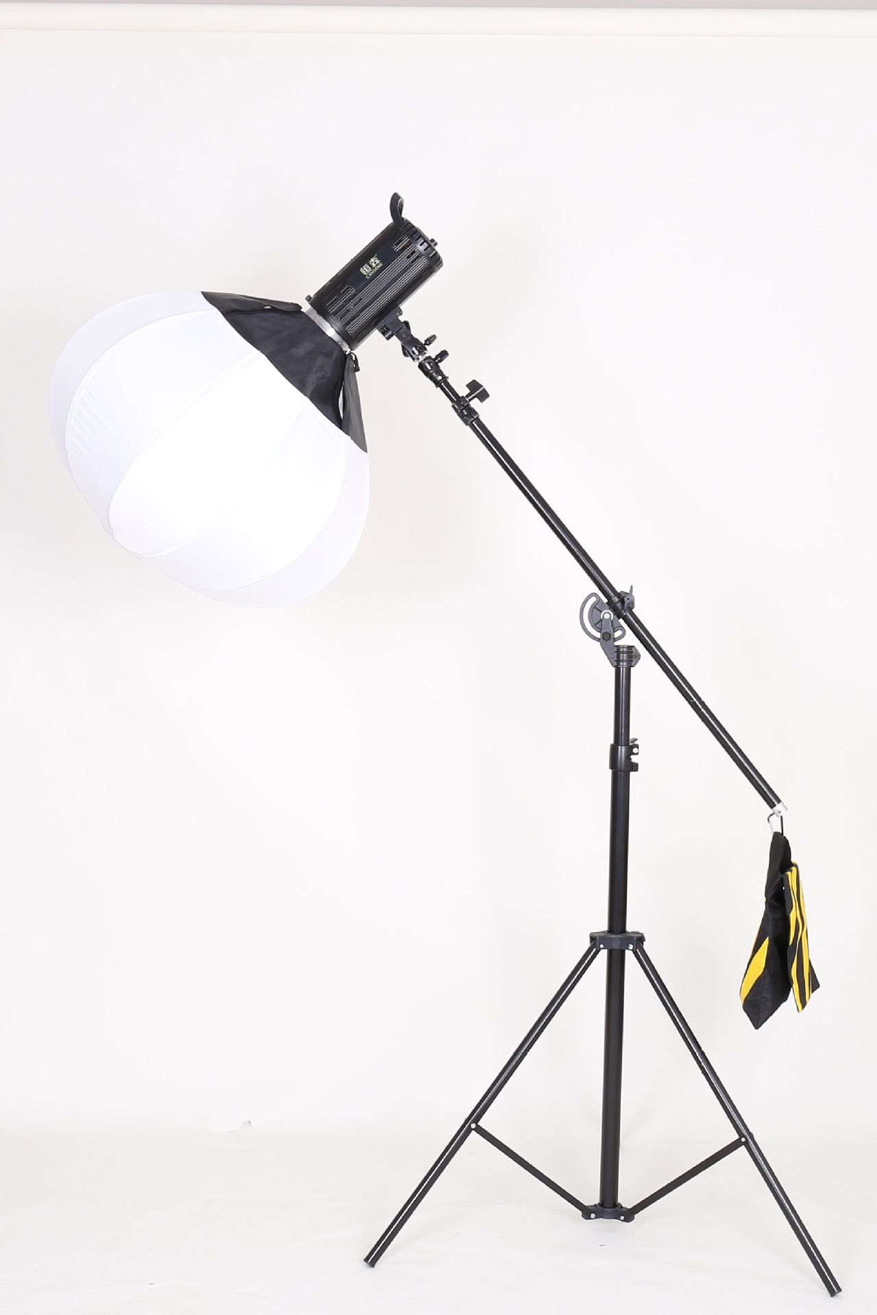 球形柔光箱65cm摄影柔光球灯笼柔光罩保荣卡口 便携圆形折叠灯箱