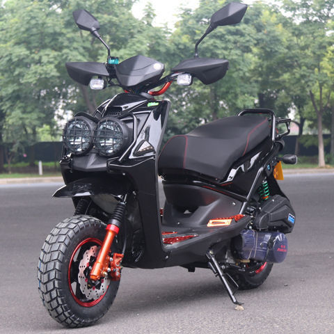 适用路虎踏板车摩托车150c国四电喷新款燃油外卖车机车越野整车可