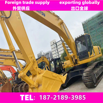 出口二手小松pc400挖掘机外贸直销价格便宜-阿里巴巴
