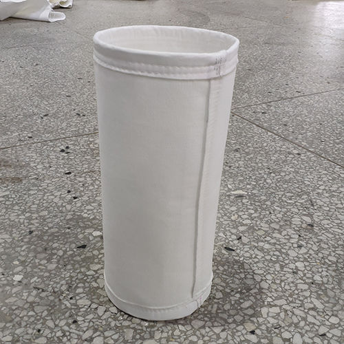 除尘连接布袋帆布软连接帆布防尘软管振动筛连接布筒