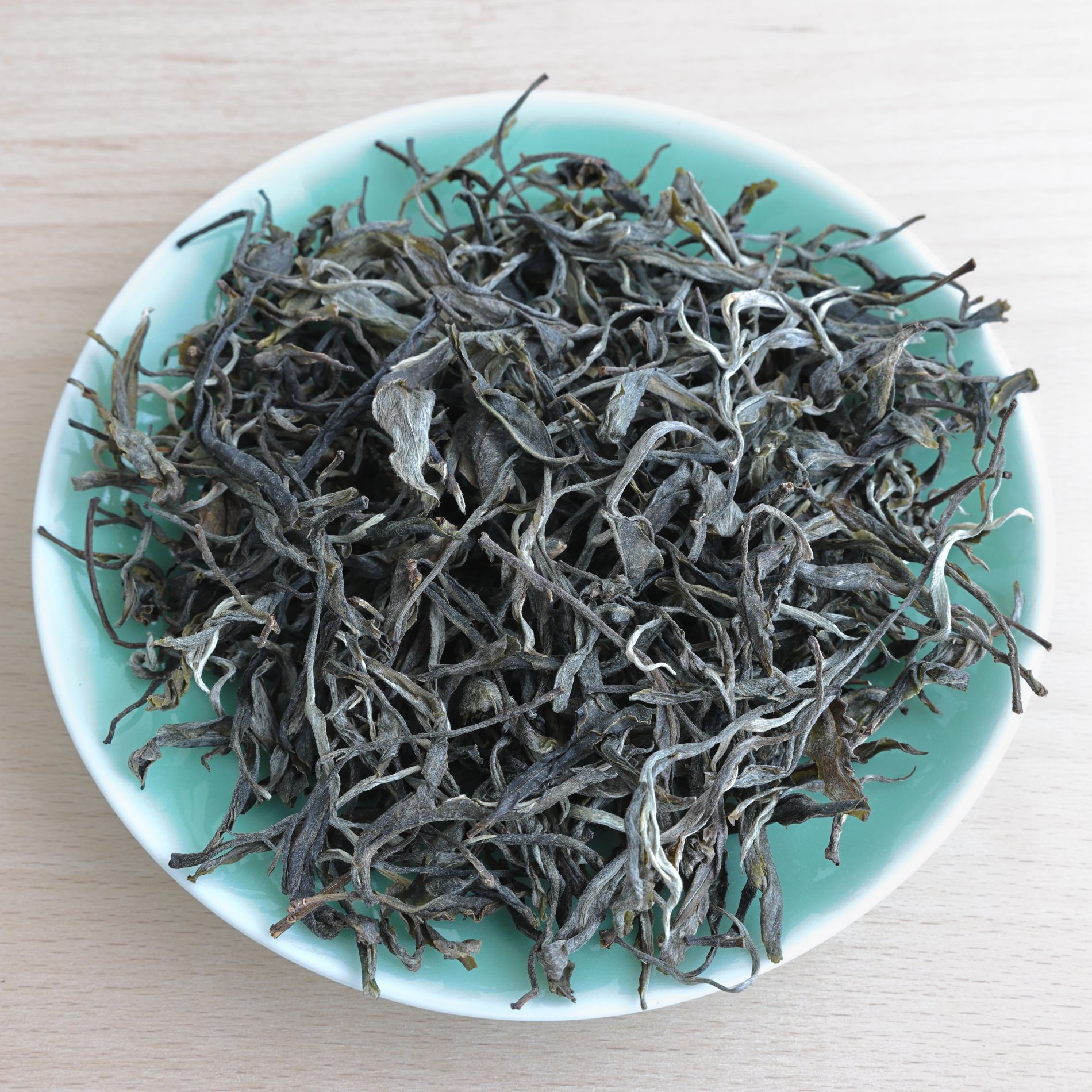 云南  茶叶  普洱茶  生茶  澜沧 森林公园里面的茶  500克 批发