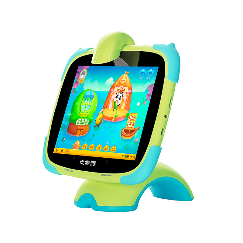 【官方旗舰】优学派v6儿童早教机平板电脑学习机幼儿园到小学 学