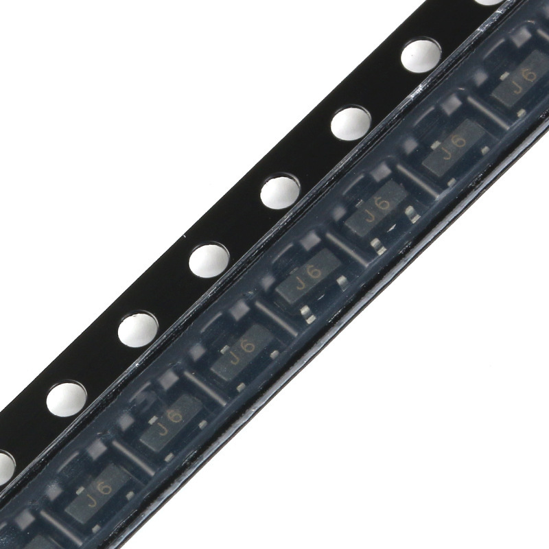 贴片s9014 j6 100ma三极管sot-23电子元器件芯片一站式配单ic现货