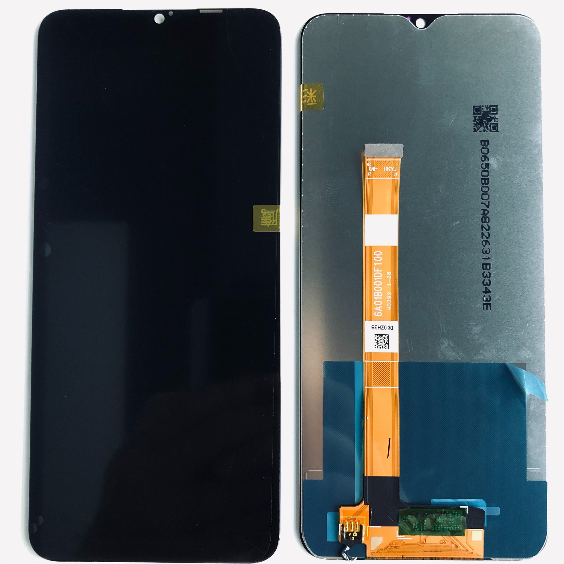 适用oppo手机屏幕总成 c12/c15/c11 液晶显示屏a15 lcd 工厂批发