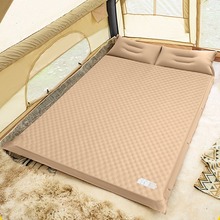 充气床垫户外露营打地铺帐篷充气垫自动气垫床单人睡垫地垫