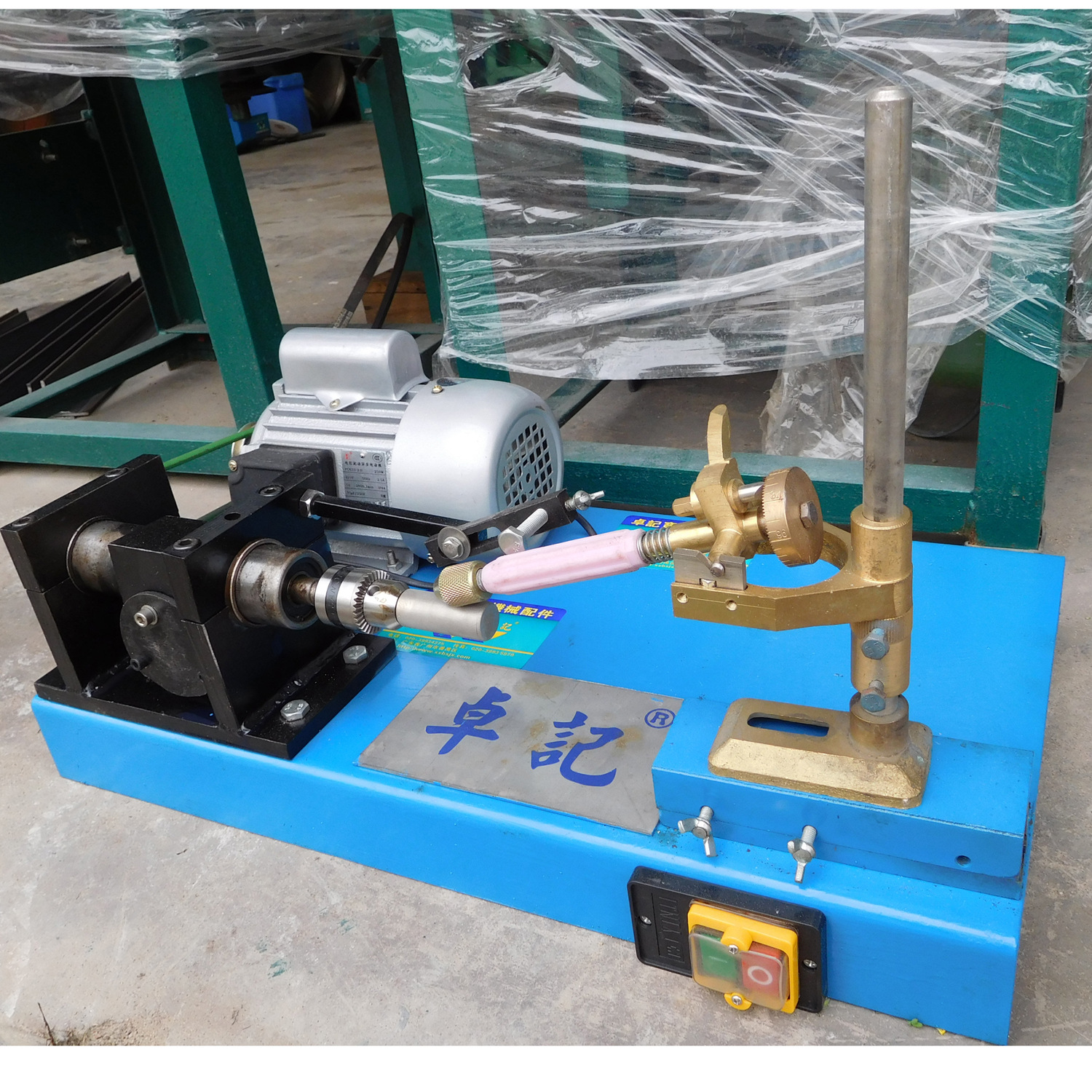 0成交0件钻石面刻面角度采用5轴同步控制技术精确控制宝石刻磨机械