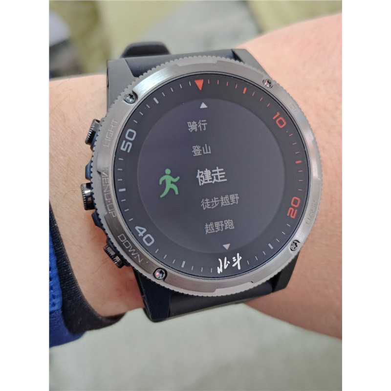 北斗手表ta806j君智能卫星定位授时防水游泳登山运动高斯坐标其他