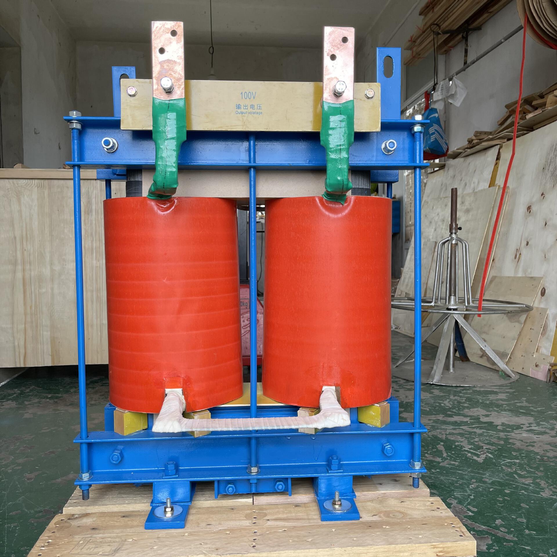 厂家供应dg-80kva 60kva单相变压器380v转100v120v单相隔离变压器