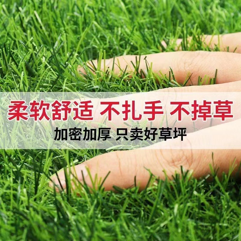 Golf Course Emulational Lawn Outdoor Gate Course Artificial Lawn Green Grass Artificial Plastic Turf Carpet