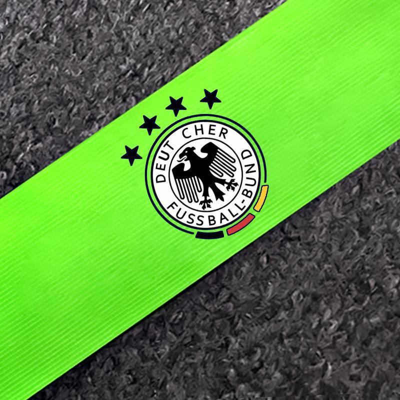 2022世界杯德国队队足球队长袖标 logo分组比赛训练c袖标-阿里巴巴