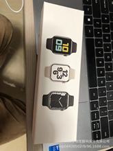 华强北智能手表S7多动能运动手环新款watch7通话支付运动NFC通用