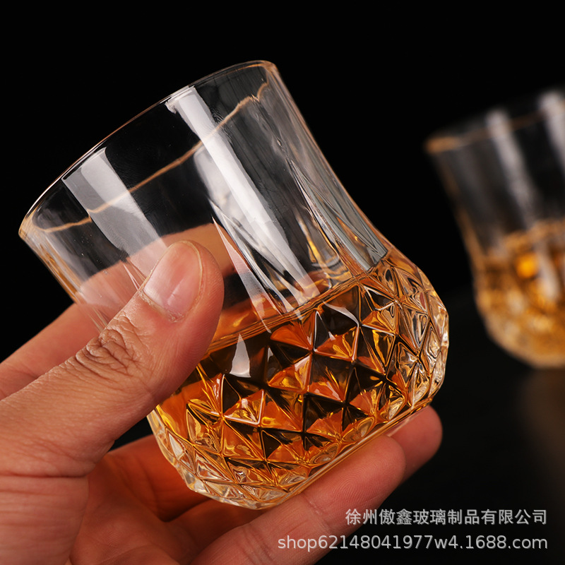 分酒器水晶玻璃酒樽 葡萄酒瓶红酒自酿酒壶威士忌洋酒壶 酒樽套装